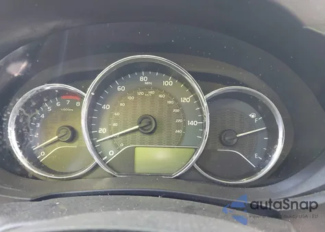 2014 Toyota Corolla L из США, поврежденный, VIN 5YFBURHE4EP120852